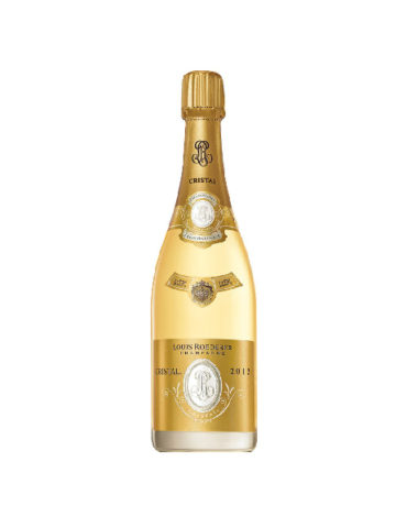 Cristal Brut 2012