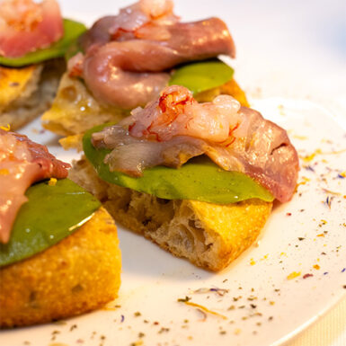 Piatti Gourmet 2 – Lo Chalet dei Gourmet