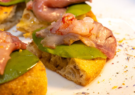 Pizza Gourmet