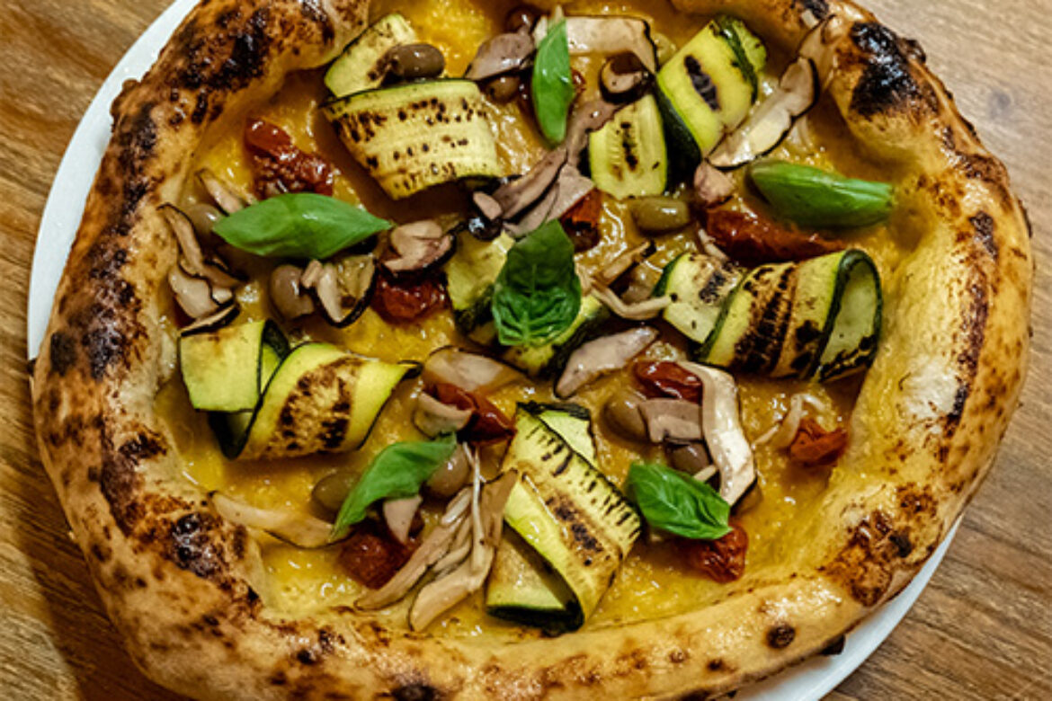Pizze Gourmet dello chef #4