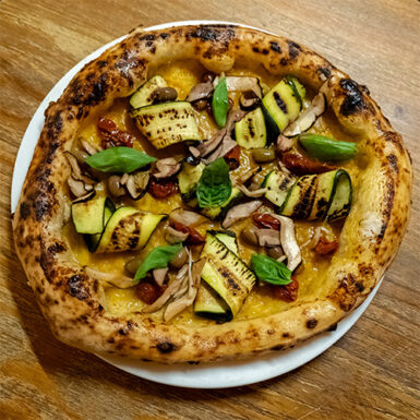 Pizze Gourmet dello Chef